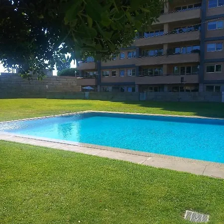 Great Apartment Belavista Leca da Palmeira Exterior photo