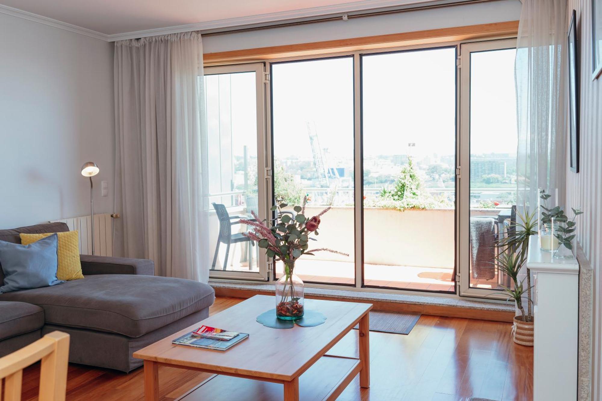 Great Belavista Apartment Leca da Palmeira